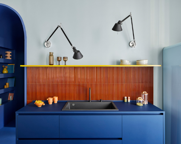 Come illuminare la cucina